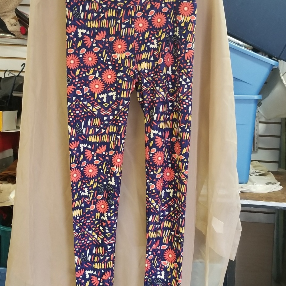 Lularoe  Leggings